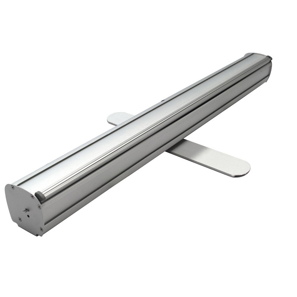 Portable Roll Up Banner Stand — Hardware Only / 33.5 in